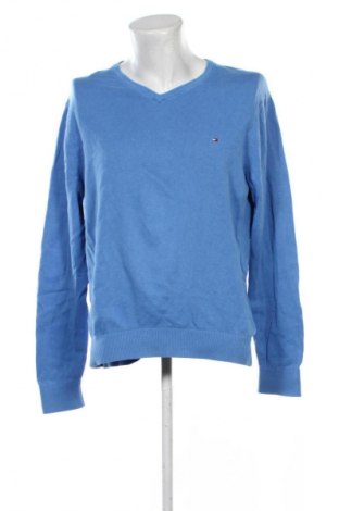 Férfi pulóver Tommy Hilfiger, Méret XXL, Szín Kék, Ár 17 279 Ft