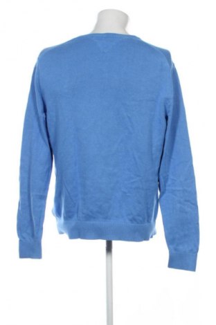 Férfi pulóver Tommy Hilfiger, Méret XXL, Szín Kék, Ár 17 279 Ft