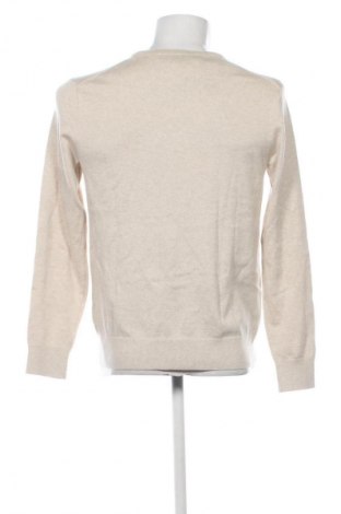 Pulover de bărbați Tommy Hilfiger, Mărime M, Culoare Bej, Preț 239,99 Lei