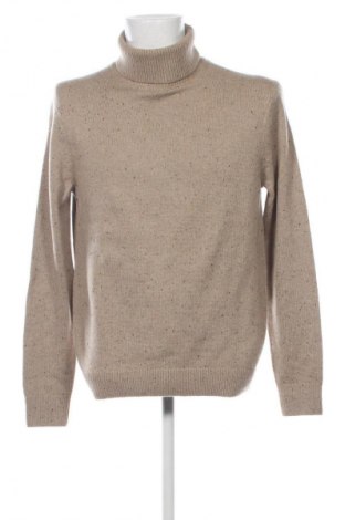 Férfi pulóver Tommy Hilfiger, Méret L, Szín Barna, Ár 22 189 Ft