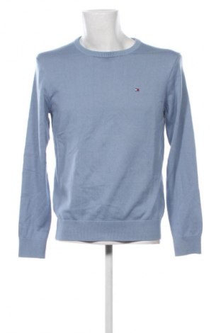 Pánský svetr  Tommy Hilfiger, Velikost M, Barva Šedá, Cena  1 149,00 Kč