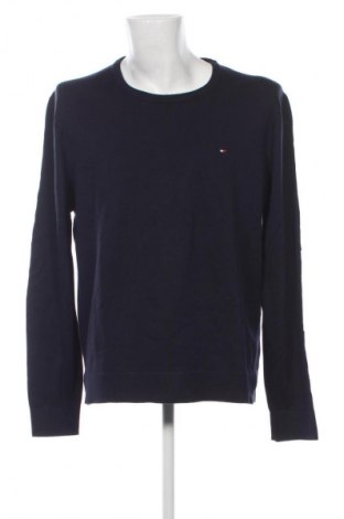 Pánský svetr  Tommy Hilfiger, Velikost 3XL, Barva Modrá, Cena  899,00 Kč
