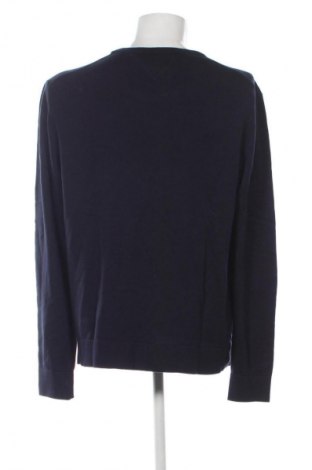 Pánský svetr  Tommy Hilfiger, Velikost 3XL, Barva Modrá, Cena  899,00 Kč