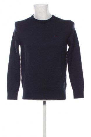 Herrenpullover Tommy Hilfiger, Größe S, Farbe Blau, Preis € 39,99