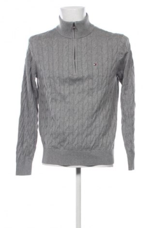 Férfi pulóver Tommy Hilfiger, Méret M, Szín Szürke, Ár 27 399 Ft