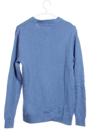 Herrenpullover Tommy Jeans, Größe XS, Farbe Blau, Preis € 23,99