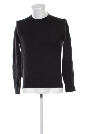 Мъжки пуловер Tommy Jeans, Размер S, Цвят Черен, Цена 51,12 €