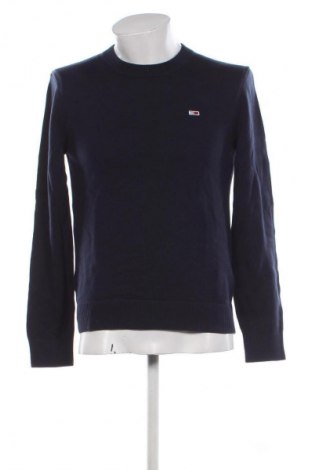 Мъжки пуловер Tommy Jeans, Размер S, Цвят Син, Цена 52,66 €