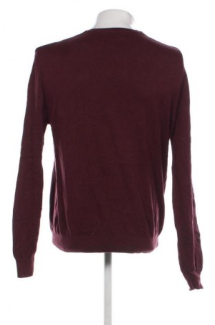 Férfi pulóver U.S. Polo Assn., Méret XXL, Szín Piros, Ár 12 529 Ft