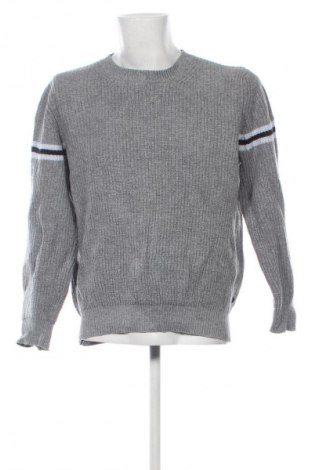 Ανδρικό πουλόβερ Unbranded, Μέγεθος L, Χρώμα Γκρί, Τιμή 4,99 €