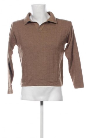 Męski sweter Unbranded, Rozmiar M, Kolor Brązowy, Cena 62,99 zł