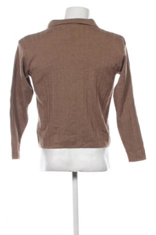 Męski sweter Unbranded, Rozmiar M, Kolor Brązowy, Cena 62,99 zł