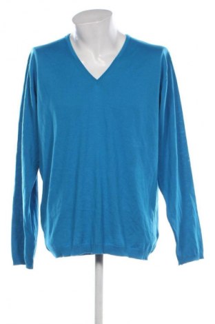 Pánský svetr  Unbranded, Velikost XL, Barva Modrá, Cena  139,00 Kč