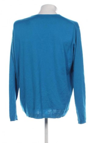 Pánský svetr  Unbranded, Velikost XL, Barva Modrá, Cena  139,00 Kč