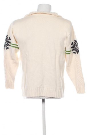 Pánský svetr  Unbranded, Velikost L, Barva Krémová, Cena  319,00 Kč