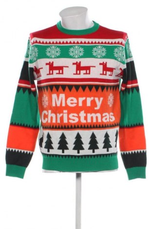 Pánský svetr  Unbranded, Velikost M, Barva Vícebarevné, Cena  259,00 Kč