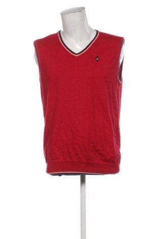 Ανδρικό πουλόβερ Unbranded, Μέγεθος XL, Χρώμα Κόκκινο, Τιμή 6,99 €