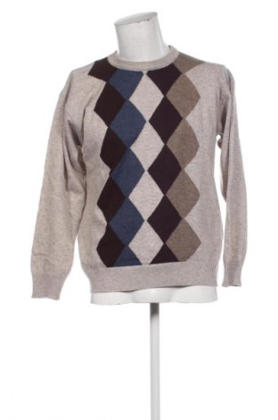 Ανδρικό πουλόβερ Unbranded, Μέγεθος S, Χρώμα Πολύχρωμο, Τιμή 10,00 €