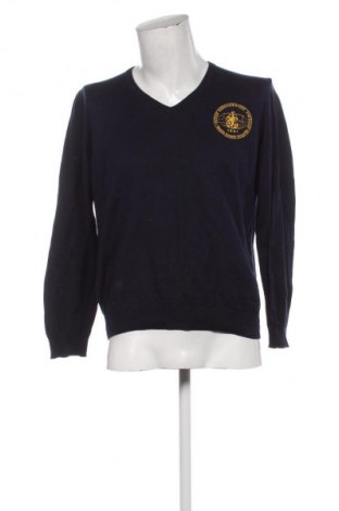 Herrenpullover Unbranded, Größe L, Farbe Blau, Preis 18,00 €