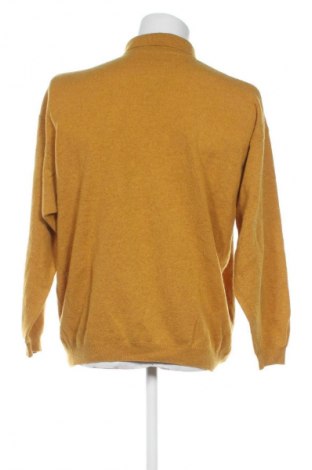 Pánský svetr  Unbranded, Velikost L, Barva Oranžová, Cena  269,00 Kč