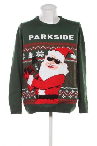 Pánský svetr  Unbranded, Velikost XL, Barva Vícebarevné, Cena  69,00 Kč