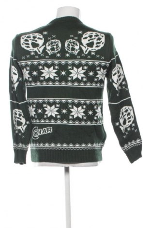 Мъжки пуловер Unbranded, Размер L, Цвят Многоцветен, Цена 10,73 €