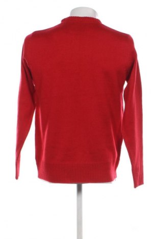 Pánský svetr  Unbranded, Velikost L, Barva Červená, Cena  816,00 Kč