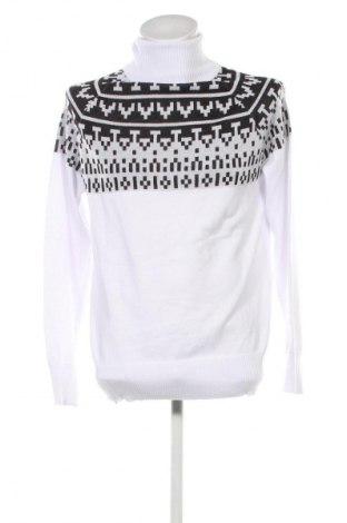 Pánsky sveter  Unbranded, Veľkosť L, Farba Biela, Cena  13,95 €