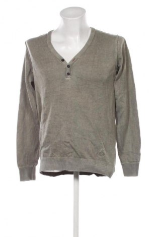 Pánský svetr  Key Largo, Velikost L, Barva Šedá, Cena  179,00 Kč