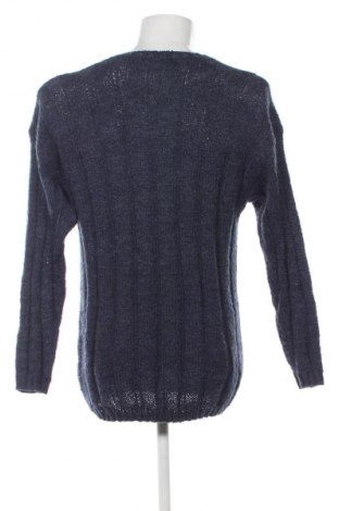 Мъжки пуловер Unbranded, Размер L, Цвят Син, Цена 10,73 €