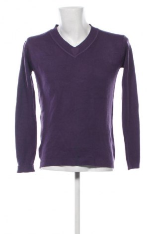 Мъжки пуловер Unbranded, Размер M, Цвят Лилав, Цена 18,40 €