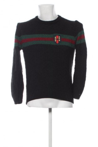 Herrenpullover Unbranded, Größe M, Farbe Schwarz, Preis € 15,99