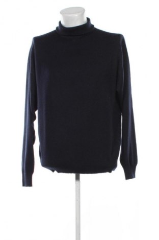 Мъжки пуловер Unbranded, Размер XL, Цвят Син, Цена 16,36 €