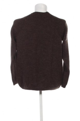 Мъжки пуловер Unbranded, Размер XL, Цвят Кафяв, Цена 11,24 €