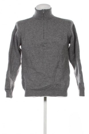 Pánský svetr  Unbranded, Velikost L, Barva Šedá, Cena  309,00 Kč