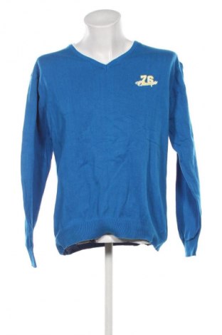 Pánský svetr  Unbranded, Velikost L, Barva Modrá, Cena  189,00 Kč