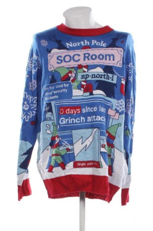 Pánský svetr  Unbranded, Velikost XXL, Barva Vícebarevné, Cena  269,00 Kč