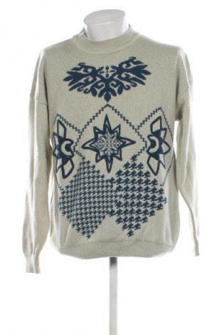 Męski sweter Unbranded, Rozmiar L, Kolor Kolorowy, Cena 52,99 zł