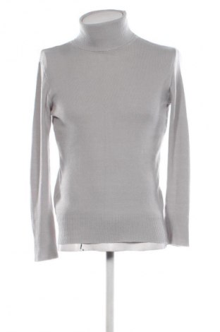 Herrenpullover Unbranded, Größe M, Farbe Grau, Preis 8,99 €