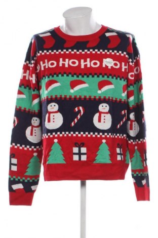 Pánský svetr  Unbranded, Velikost XXL, Barva Vícebarevné, Cena  299,00 Kč