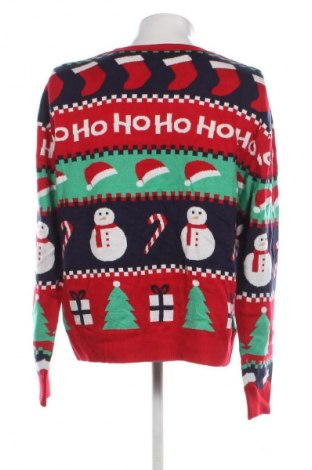 Pánský svetr  Unbranded, Velikost XXL, Barva Vícebarevné, Cena  299,00 Kč