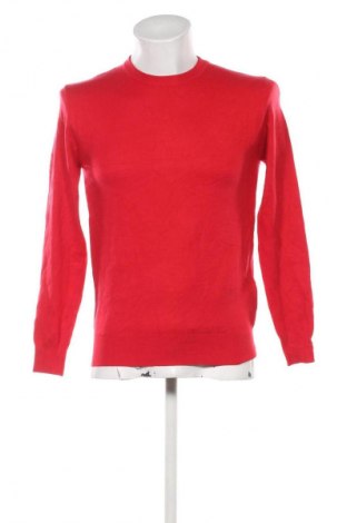 Ανδρικό πουλόβερ Unbranded, Μέγεθος L, Χρώμα Κόκκινο, Τιμή 12,99 €