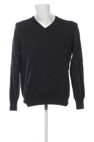 Мъжки пуловер United Colors Of Benetton, Размер XL, Цвят Черен, Цена 13,80 €