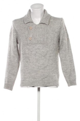 Pánský svetr  United Colors Of Benetton, Velikost L, Barva Šedá, Cena  459,00 Kč
