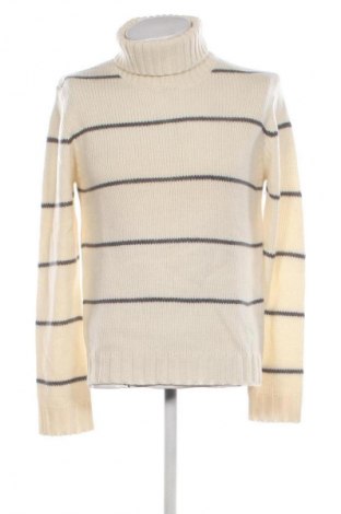 Ανδρικό πουλόβερ United Colors Of Benetton, Μέγεθος L, Χρώμα Πολύχρωμο, Τιμή 19,99 €