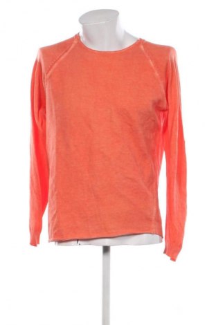 Pánský svetr  United Colors Of Benetton, Velikost L, Barva Oranžová, Cena  469,00 Kč