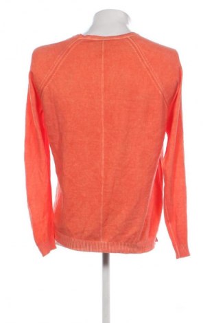 Pánský svetr  United Colors Of Benetton, Velikost L, Barva Oranžová, Cena  469,00 Kč
