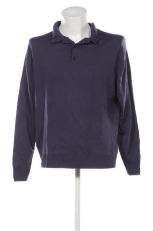 Herrenpullover Walbusch, Größe XL, Farbe Lila, Preis € 24,99