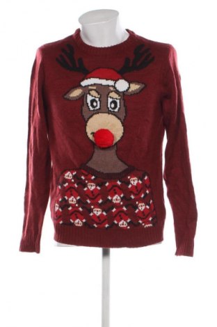 Ανδρικό πουλόβερ Watson's, Μέγεθος M, Χρώμα Πολύχρωμο, Τιμή 3,99 €