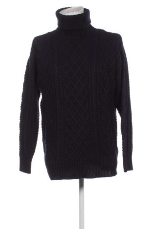 Ανδρικό πουλόβερ Wolczanka, Μέγεθος L, Χρώμα Μαύρο, Τιμή 2,99 €